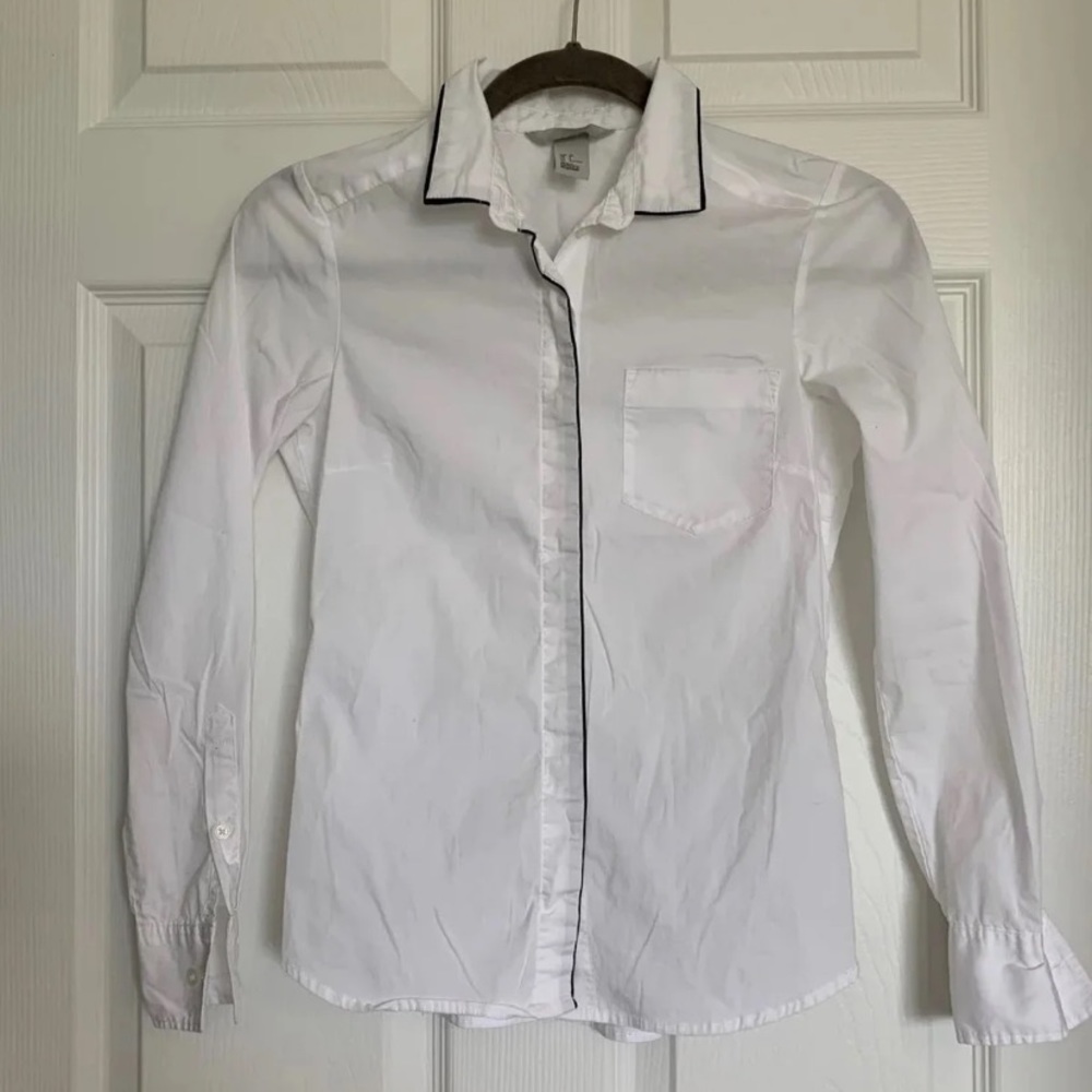 H&M button down shirt